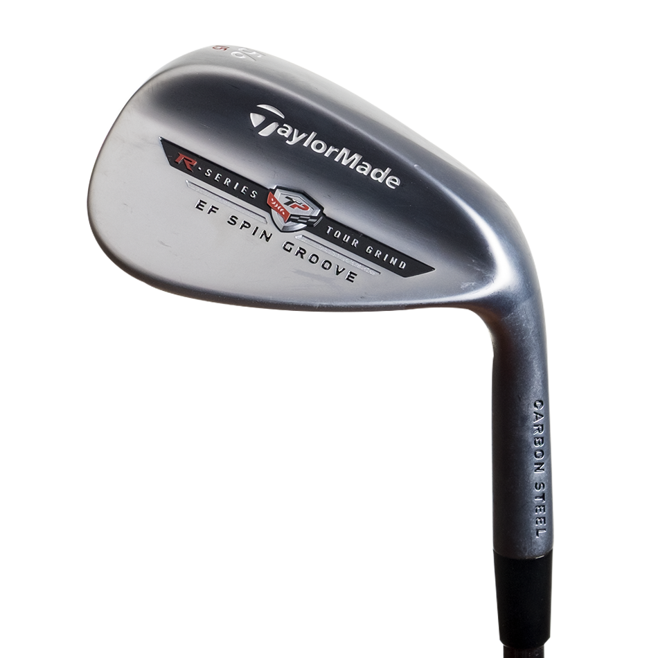 TaylorMade Tour Preferred EF Satin Chrome Wedges image 1