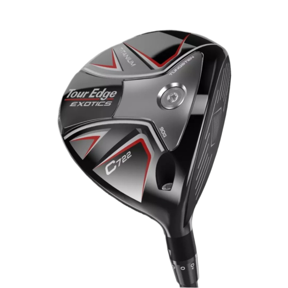 Tour Edge Exotics C722 Fairway Woods image 1