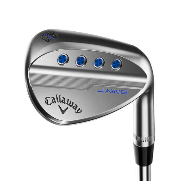 JAWS MD5 Platinum Chrome Wedges Technology Item