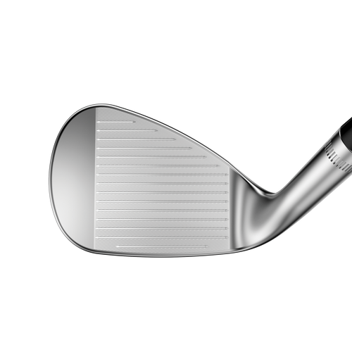 JAWS MD5 Platinum Chrome Wedges - View 3