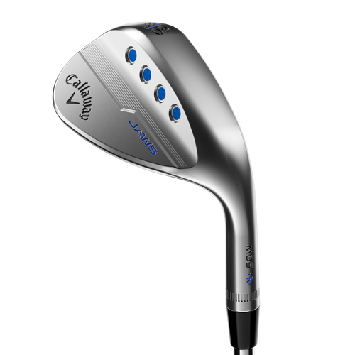 JAWS MD5 Platinum Chrome Wedges - View 4