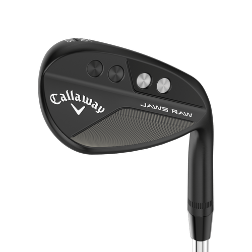 Jaws Raw Black Plasma Wedges - View 1