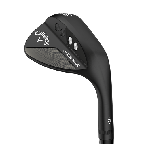 Jaws Raw Black Plasma Wedges - View 4