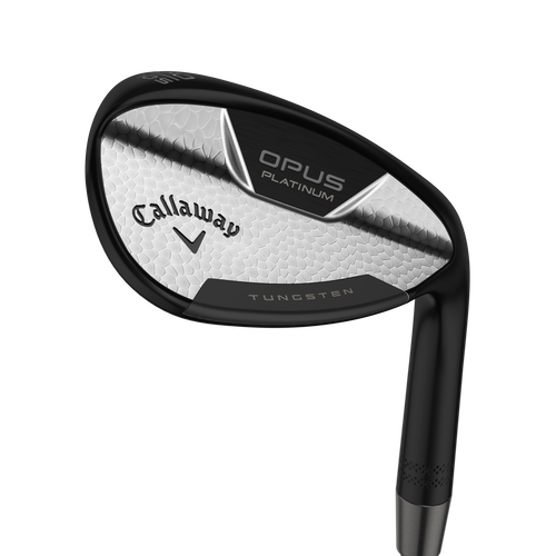 Opus Platinum Craftsman Collection Wedge - Black - View 1