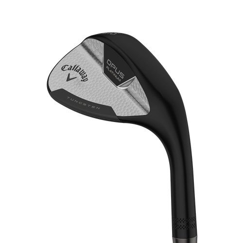 Opus Platinum Craftsman Collection Wedge - Black - View 6
