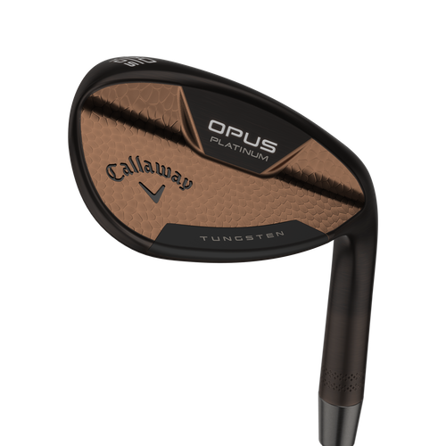 Opus Platinum Craftsman Collection Wedge - Copper - View 1