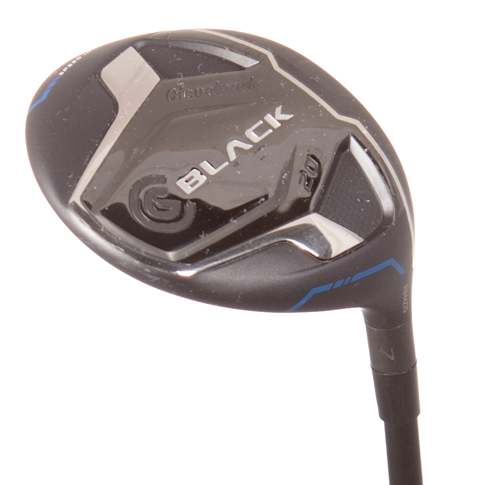 Cleveland 2015 CG Black Fairway Woods image 1