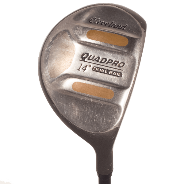 Cleveland Quadpro Dual Rail Fairway Wood image 1
