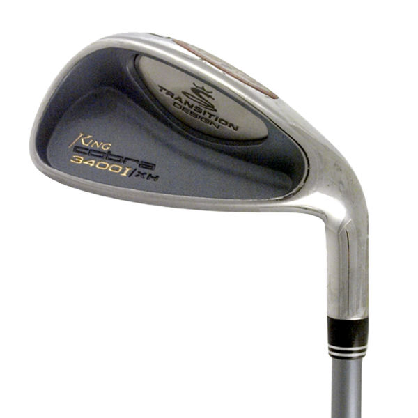 Cobra 3400 I/XH Irons image 1