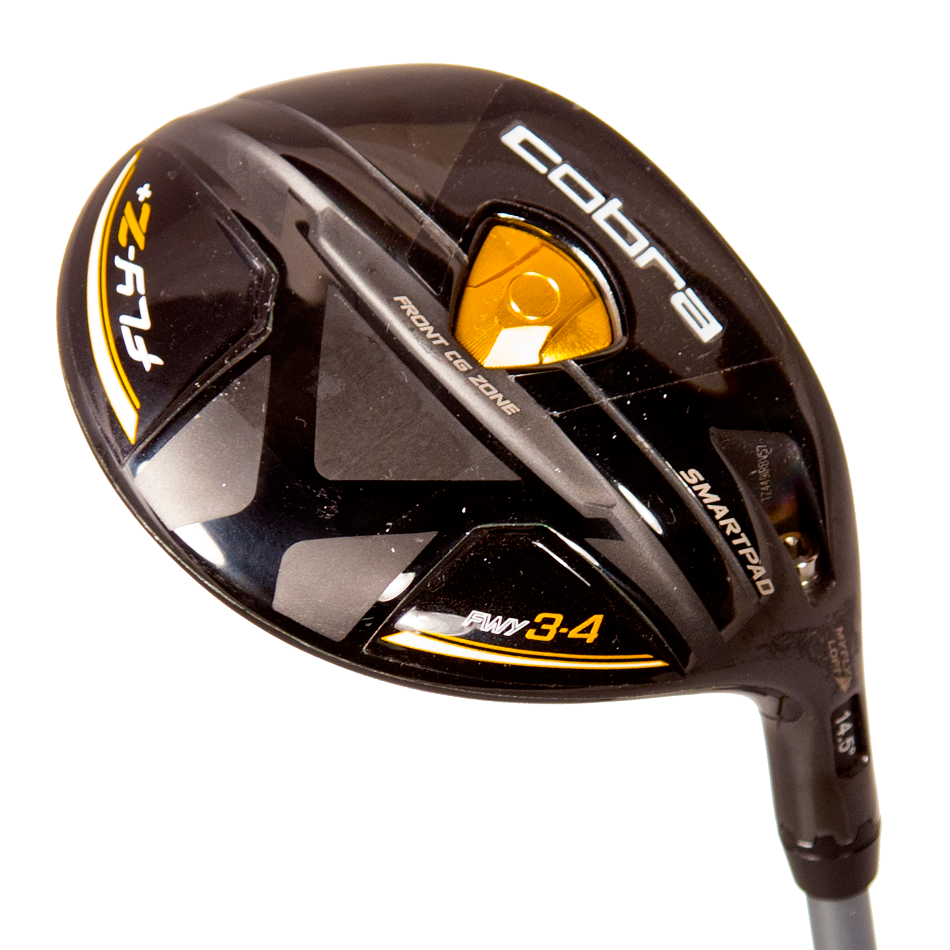 Cobra Fly-Z+ (3-4 Fwy) Fairway Woods image 1