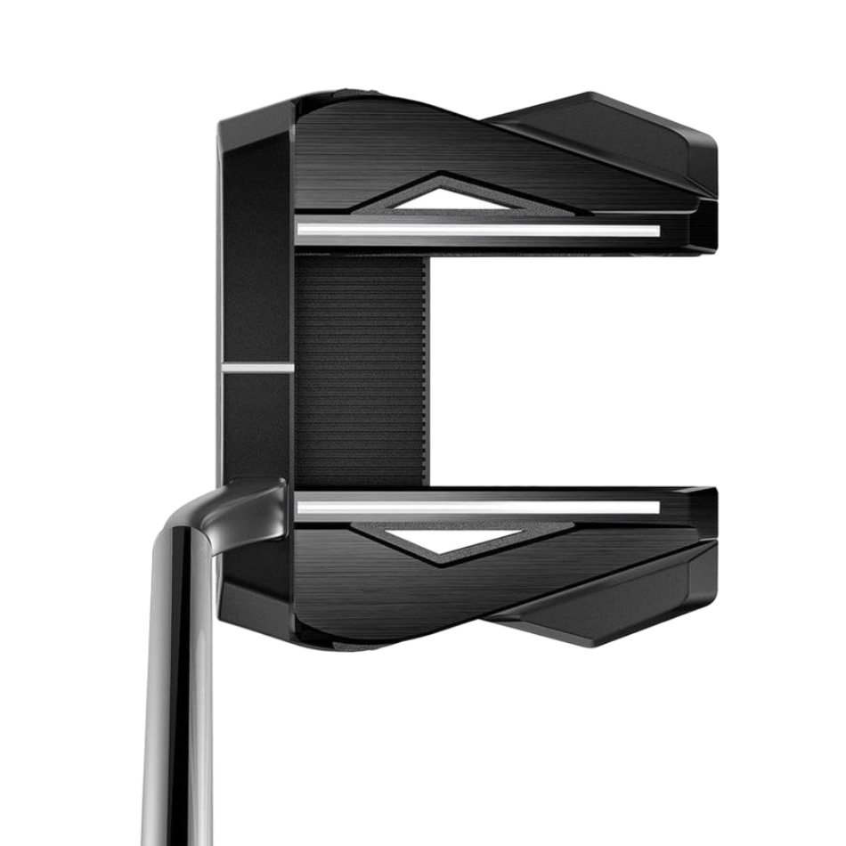 Cobra King 3D Printed Supernova 20 Black Flow Neck Putters image 3