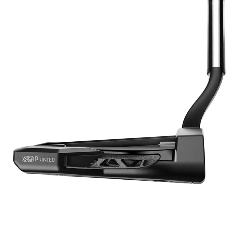 Cobra King 3D Printed Supernova 20 Black Flow Neck Putters image 4