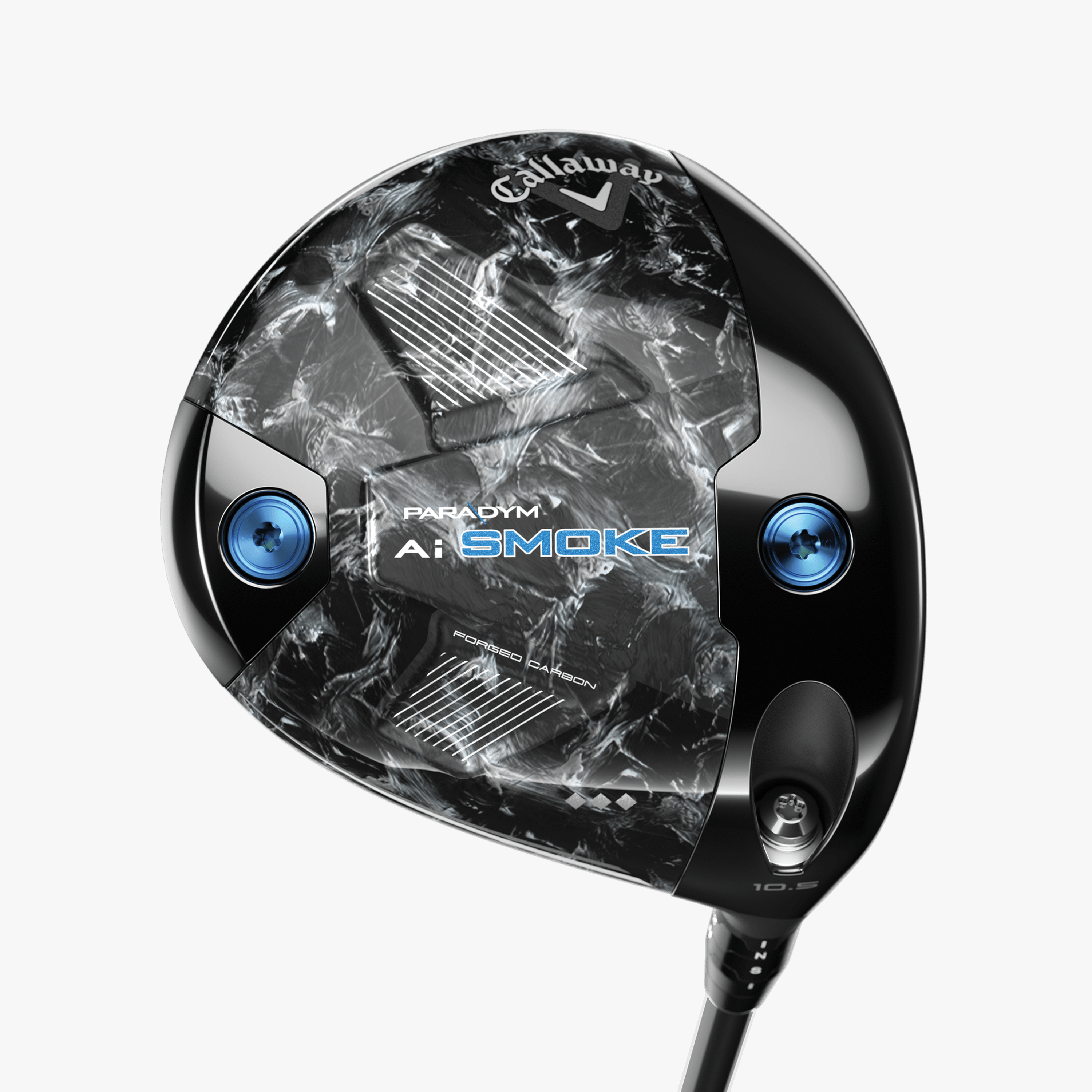 Paradym Ai Smoke Triple Diamond Driver | Callaway Golf Pre-Owned Paradym Ai Smoke Triple Diamond Driver | Callaway Golf Pre-Owned