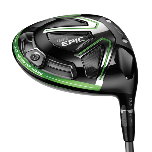 GBB Epic Drivers - View 1