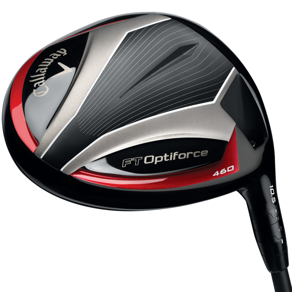 FT Optiforce 460cc Drivers image 1