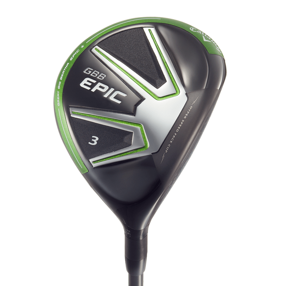 GBB Epic Tour Issue Fairway Woods image 1