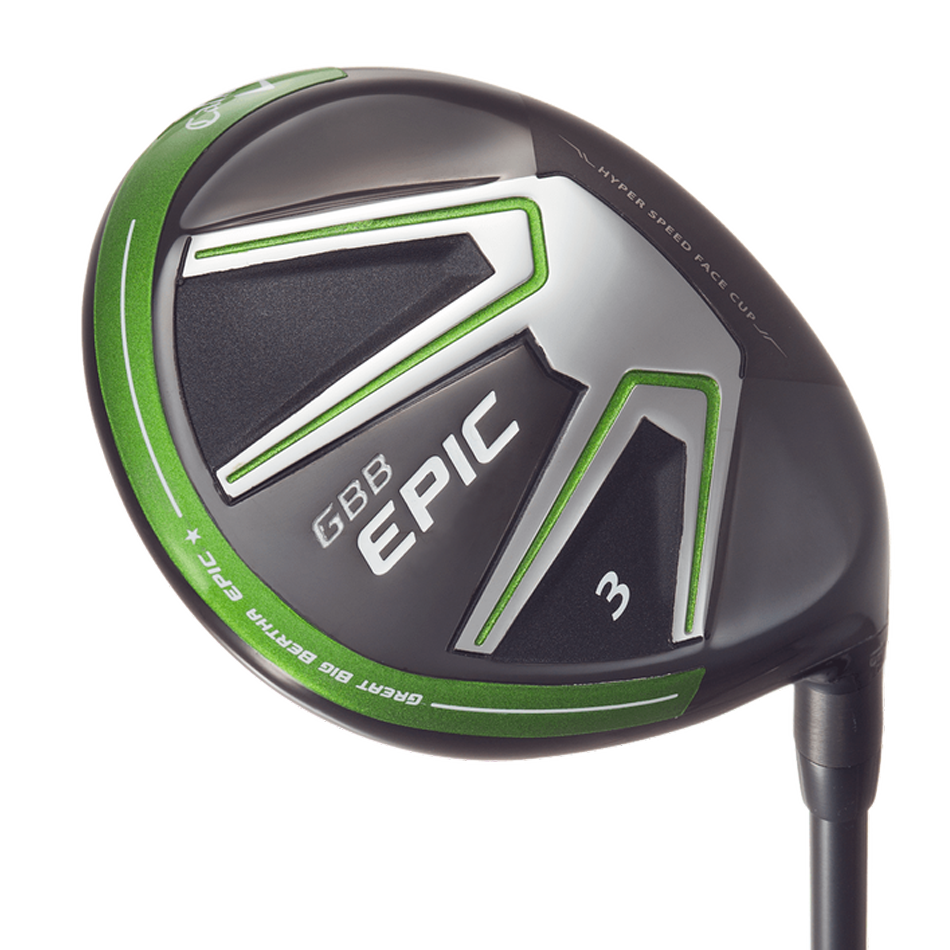 GBB Epic Tour Issue Fairway Woods image 2