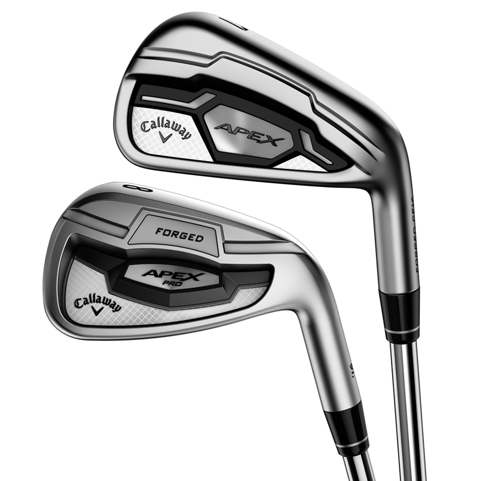 Apex CF 16 - Apex Pro 16 Irons Combo Set