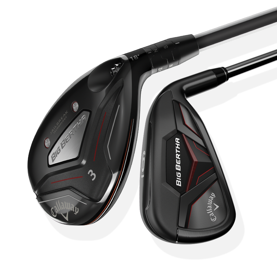 Big Bertha Combo Set image 6