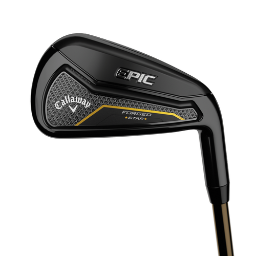 Epic Forged Star Irons - View 4