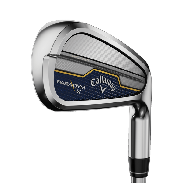 Paradym X Irons Technology Item