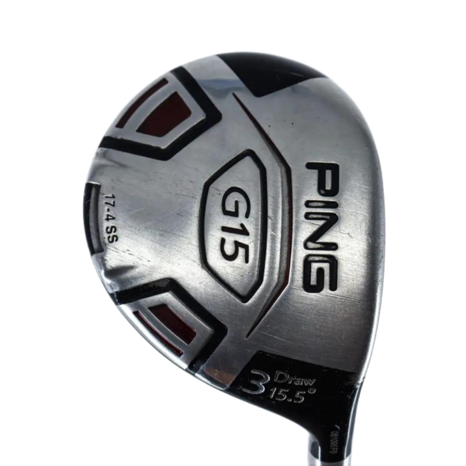 Ping G15 Draw Fairway Woods image 1