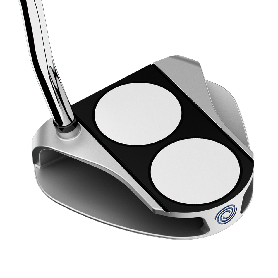 Odyssey White Hot RX 2-Ball V-Line Putter with SuperStroke Grip image 3