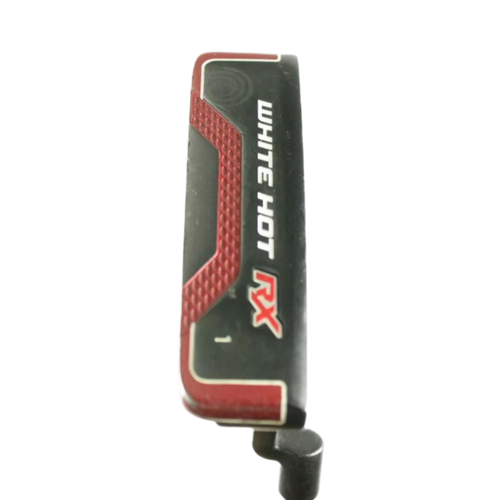 White Hot RX #1 Black Putter - View 1