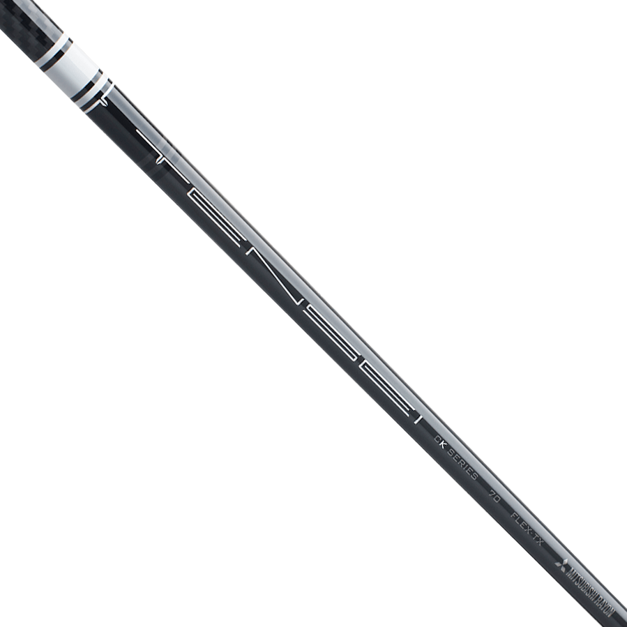 Mitsubishi Tensei CK Pro White 70 Optifit 3 Fairway Shafts image 1