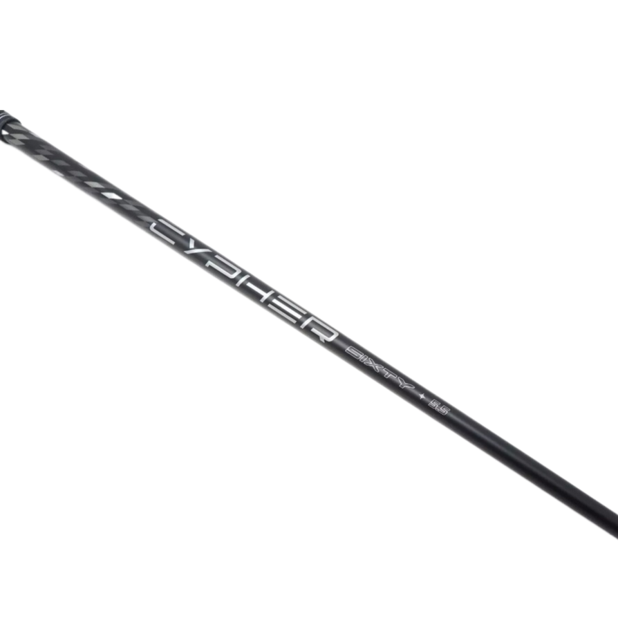 Project X Cypher 2.0 60 IR/HYB Graphite Optifit 3 Shaft image 1
