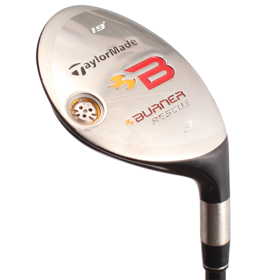 TaylorMade Burner Rescue High Launch Hybrids image 1