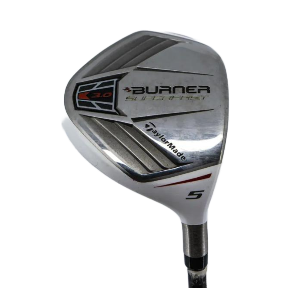 TaylorMade Burner SuperFast 3.0 Fairway Woods image 1