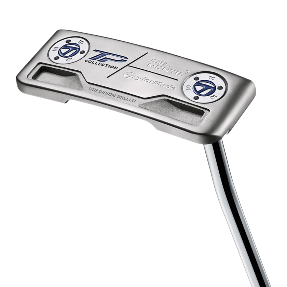 TaylorMade TP Hydro Blast Del Monte 7 Putters image 1