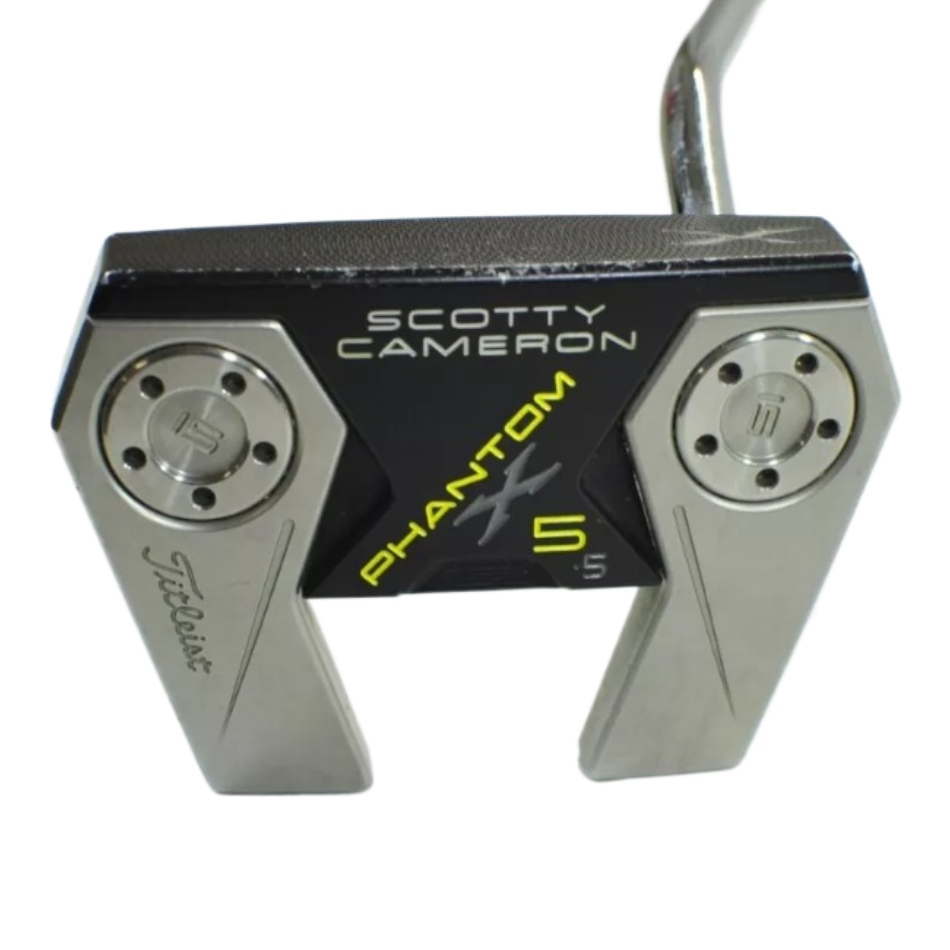 Scotty Cameron Phantom X 5.5 Putters image 1