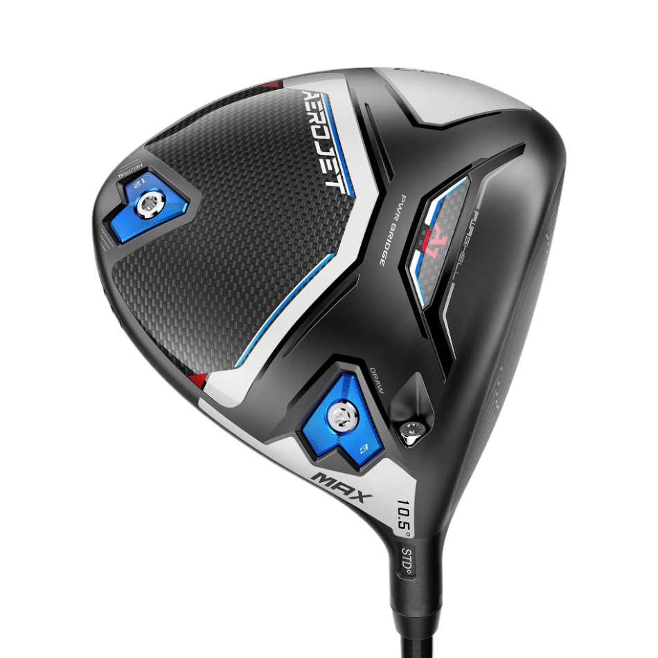 Cobra Aerojet Max Driver