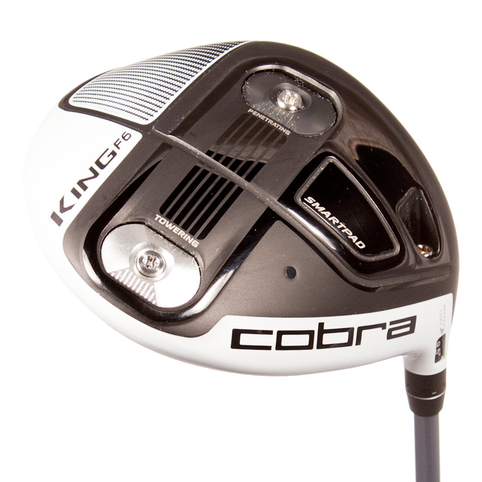 Cobra King F6 Drivers image 1