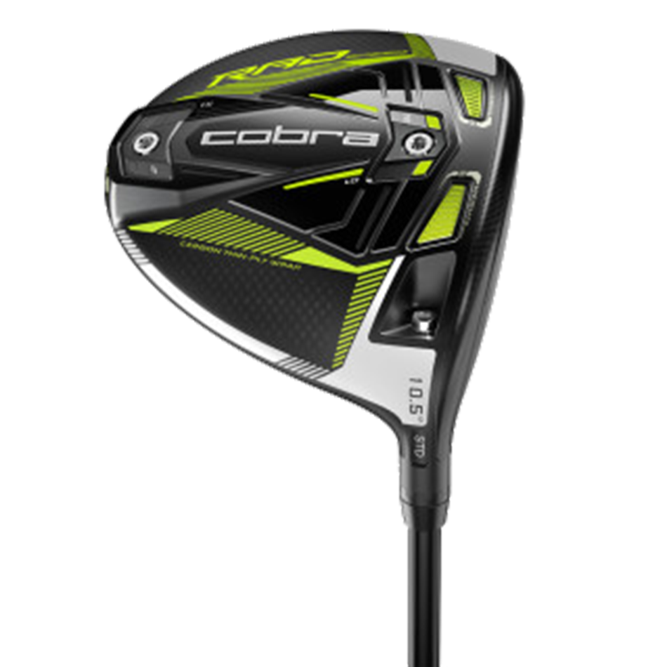 Cobra King Radspeed Drivers