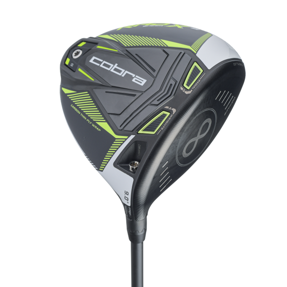 Cobra King Radspeed XB Drivers