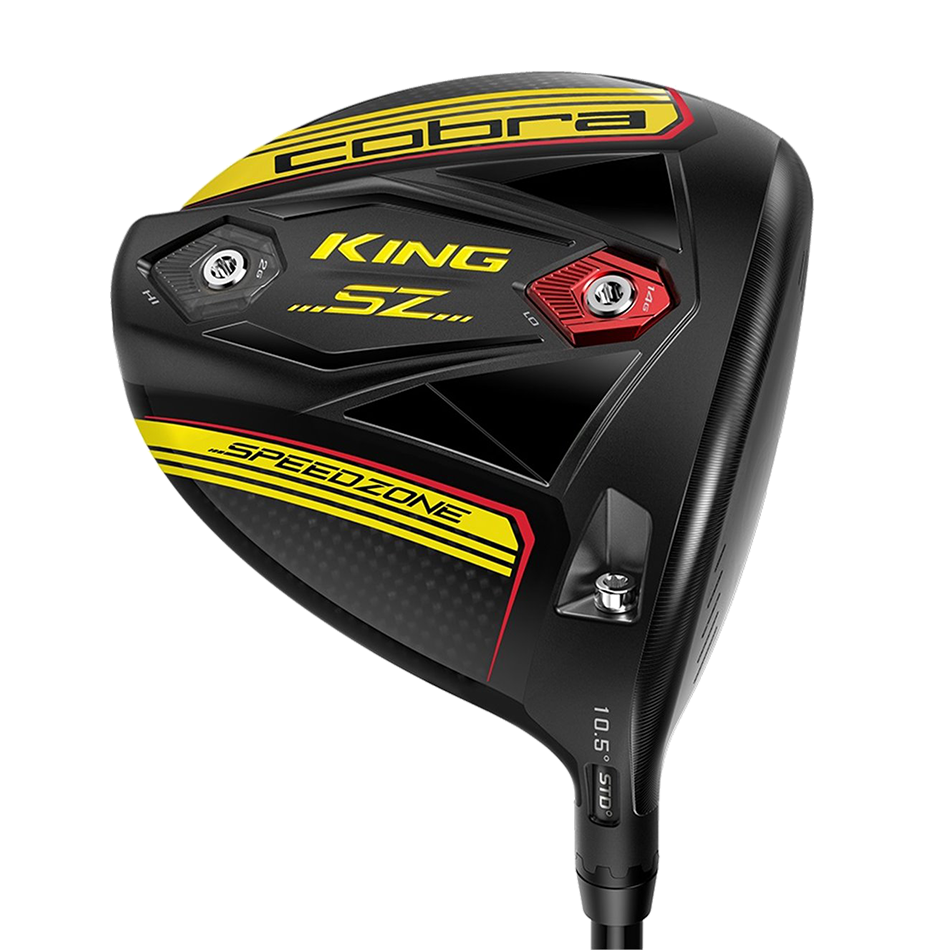 Cobra King Speedzone Drivers