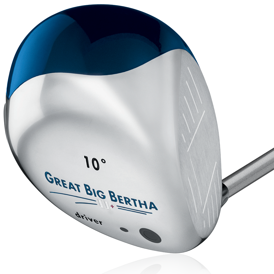 Great Big Bertha II+ Drivers image 1