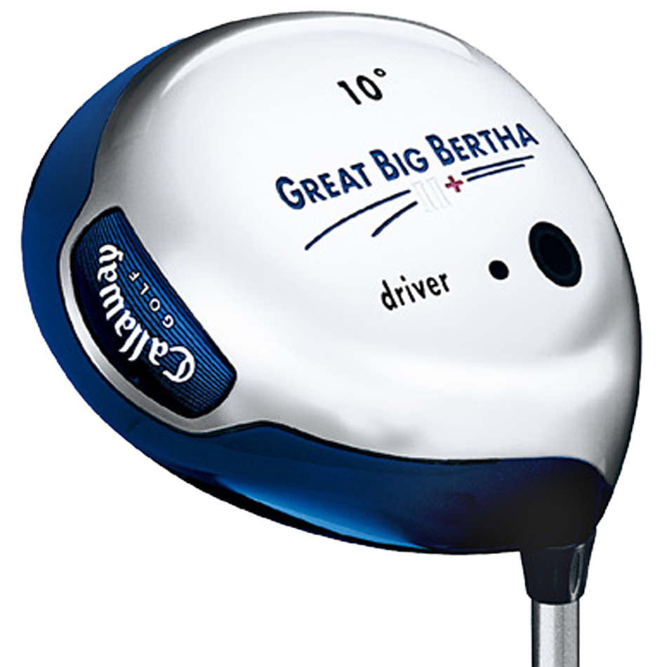 Great Big Bertha II+ Drivers image 2