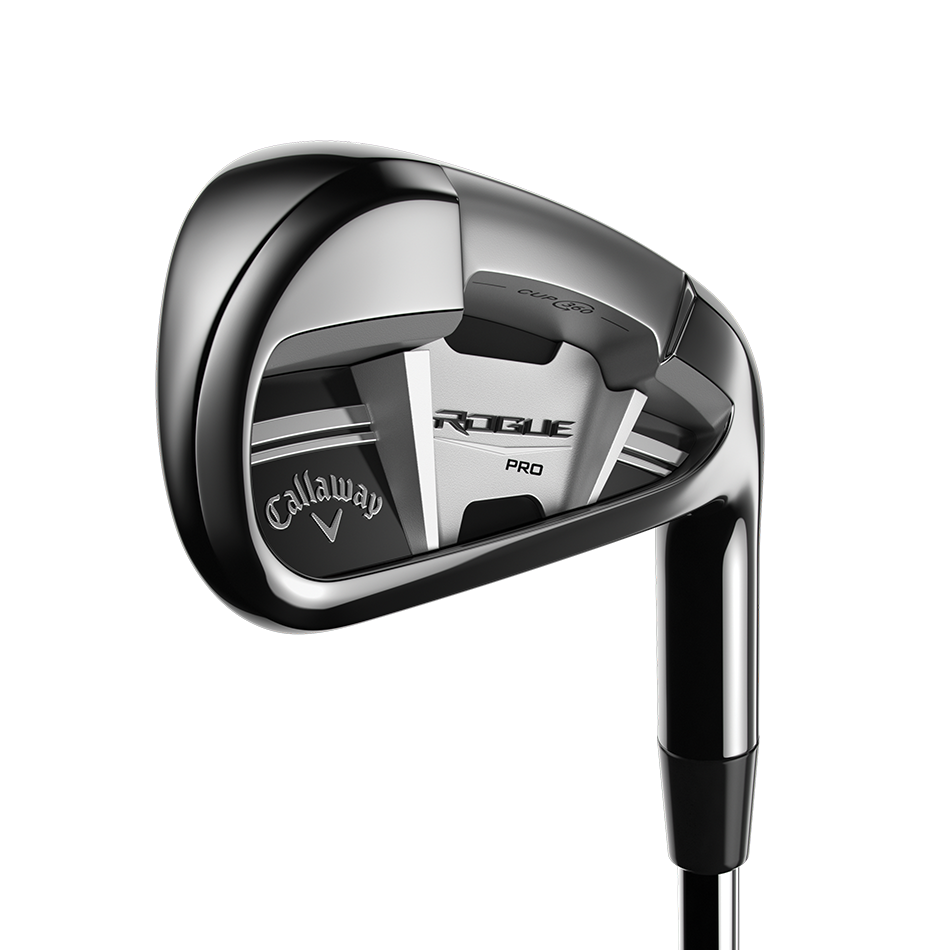 Rogue Pro Irons