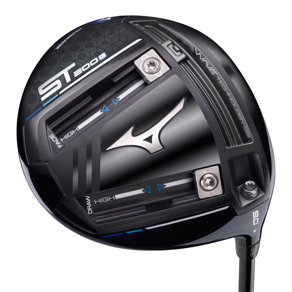 Mizuno ST200G Drivers