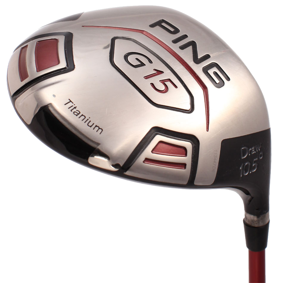Ping G15 Draw Drivers image 1