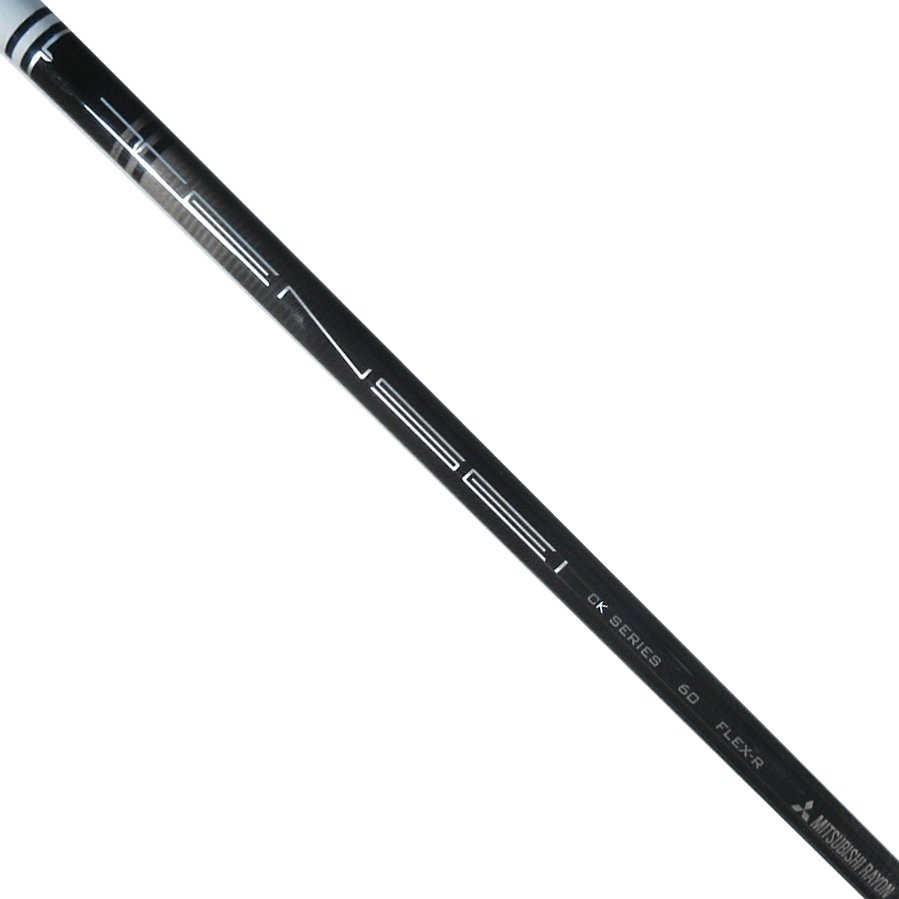 Mitsubishi Tensei CK Pro White 60 Optifit 3 Fairway Shafts image 1