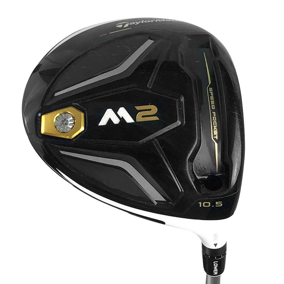 Women's TaylorMade M2 Drivers image 1