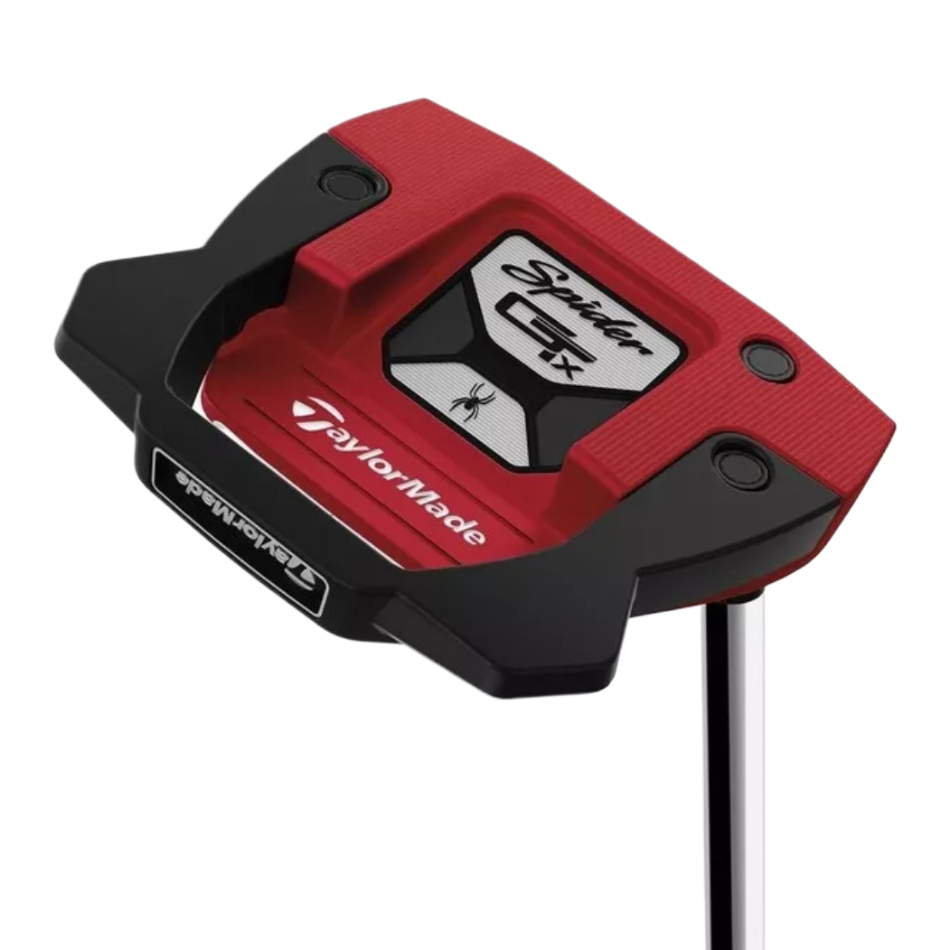 TaylorMade 2023 Spider GTX Red Small Slant Putters image 1