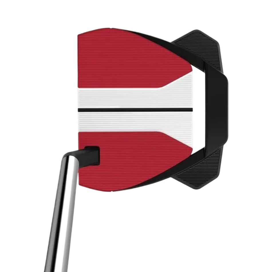 TaylorMade 2023 Spider GTX Red Small Slant Putters image 3