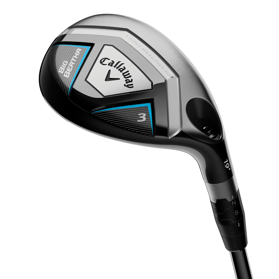 Women's Big Bertha Hybrids image 1