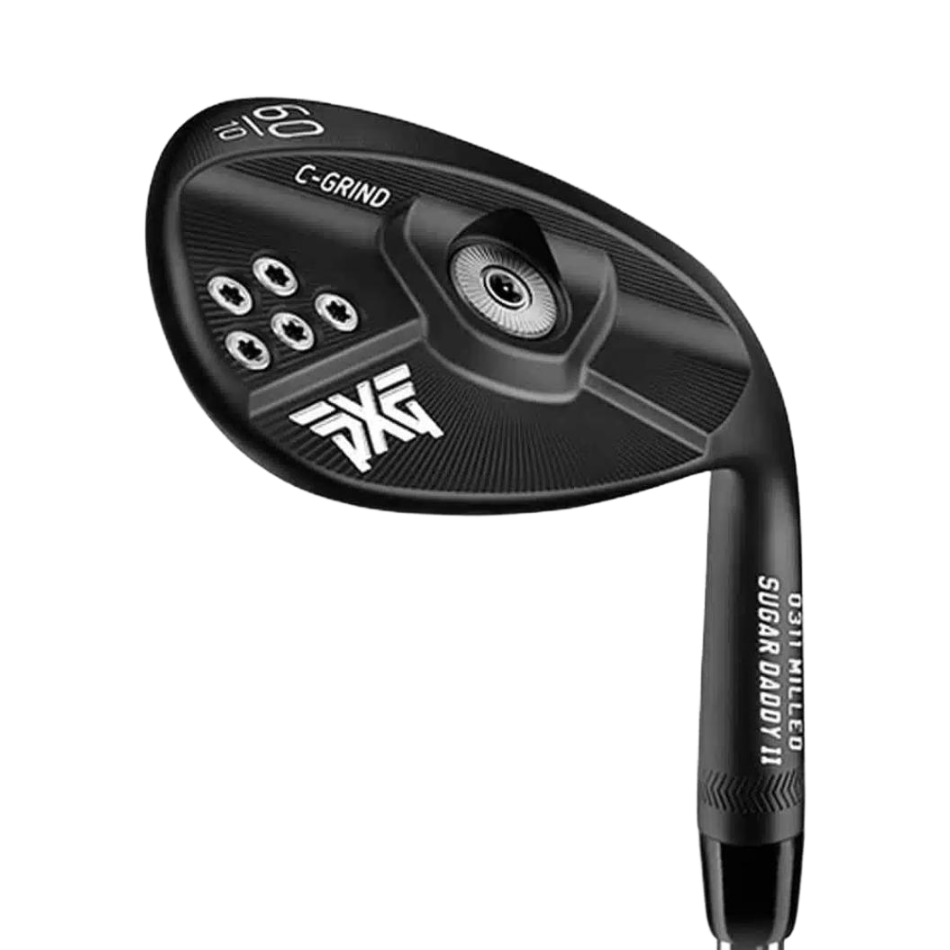 PXG 0311 Sugar Daddy Xtreme Dark Wedges